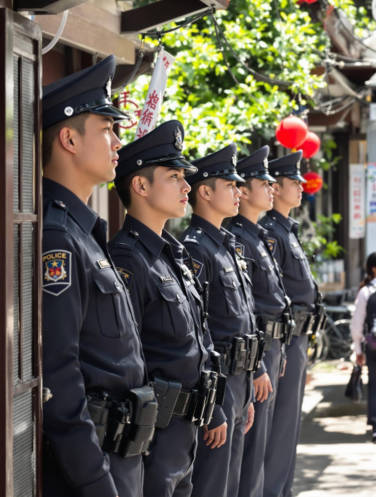 警察荣誉 - 51视频网高清在线观看