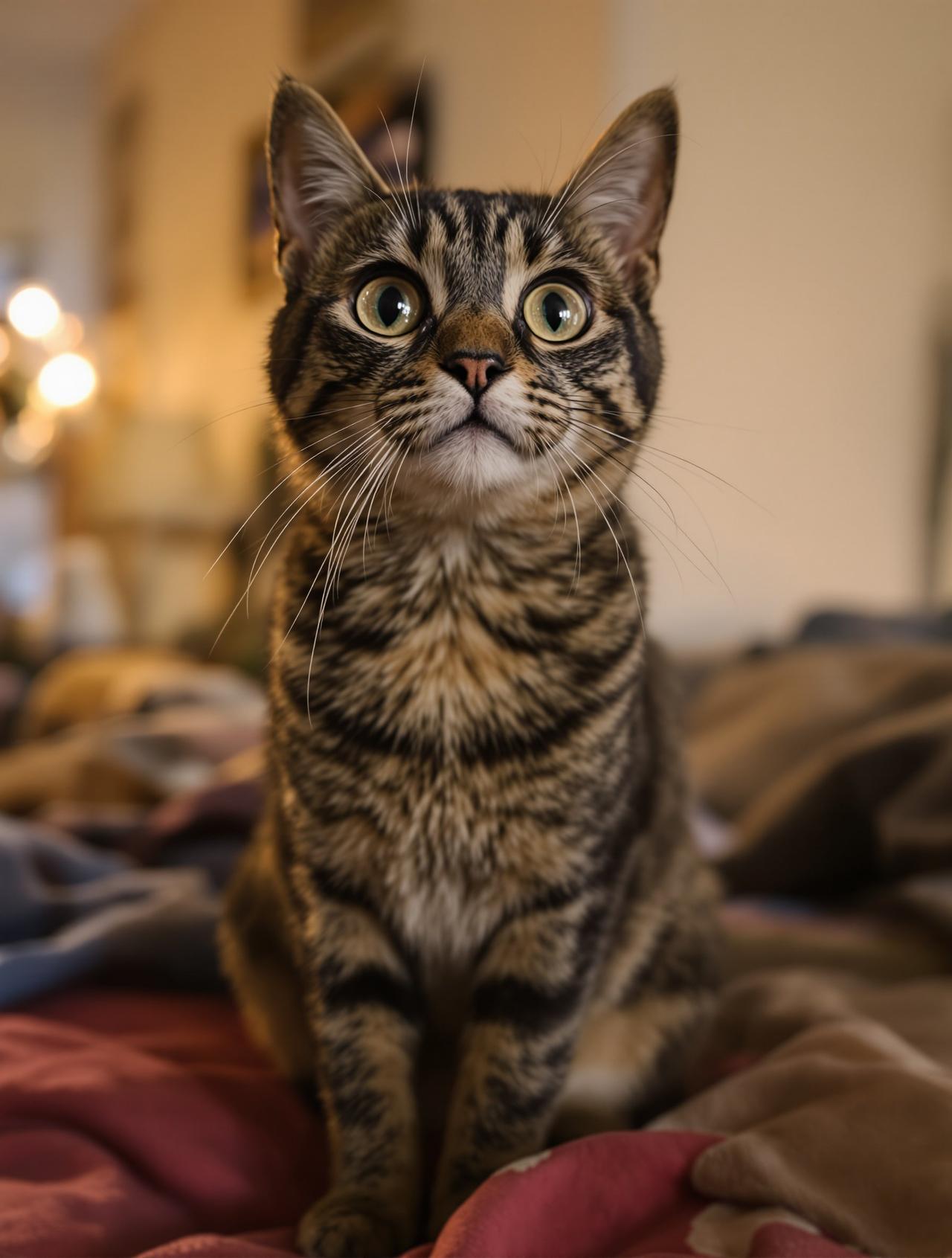 猫咪行为大解读 - 51视频网高清在线观看
