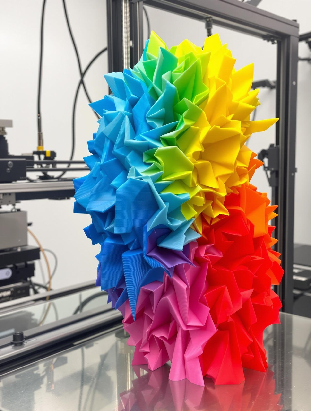 3D打印神奇作品 - 51视频网高清在线观看